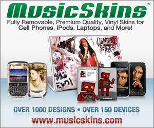 MusicSkins